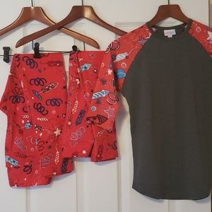 NWOT LulaRoe Sloan 12 ONLY